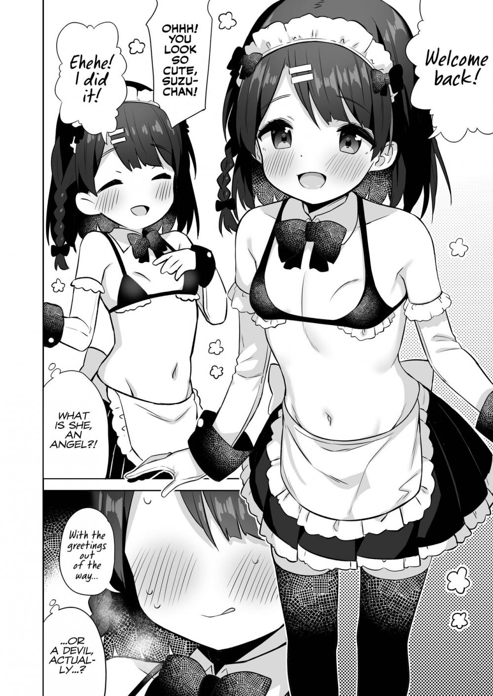 Hentai Manga Comic-Suzu-chan's (Secret) Baby-Making Strategy!-Read-27